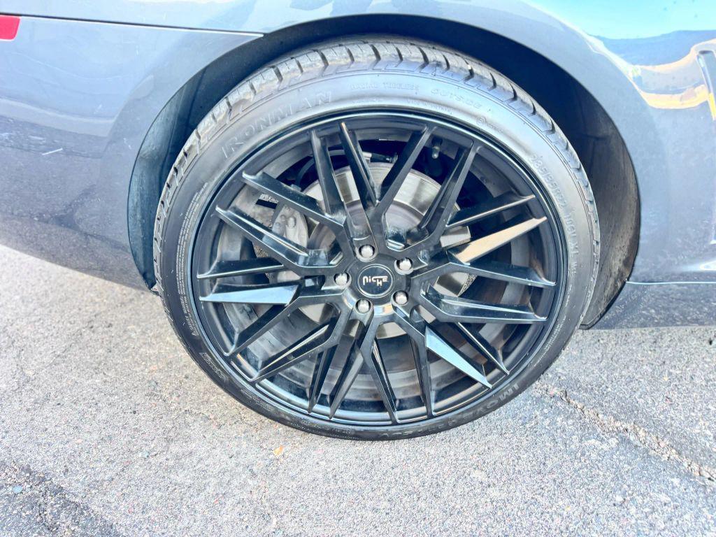 used 2011 Chevrolet Camaro car, priced at $19,500