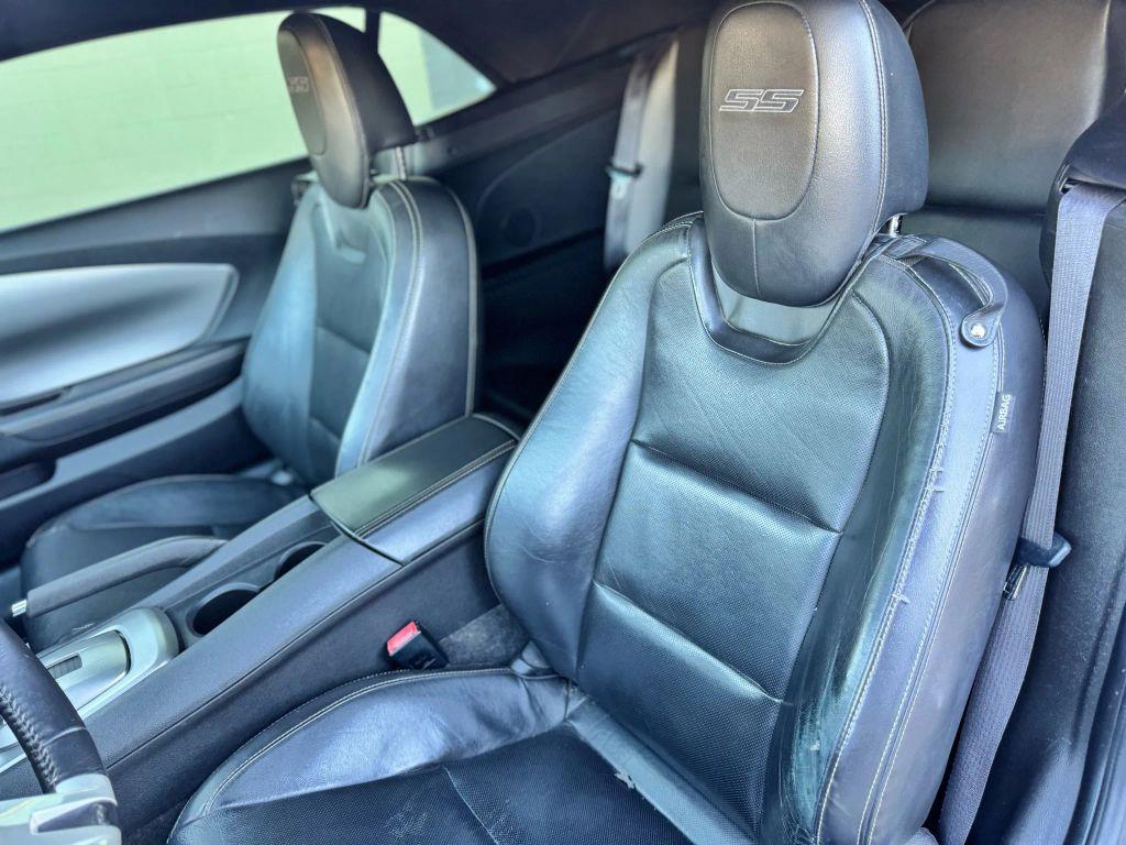used 2011 Chevrolet Camaro car, priced at $19,500