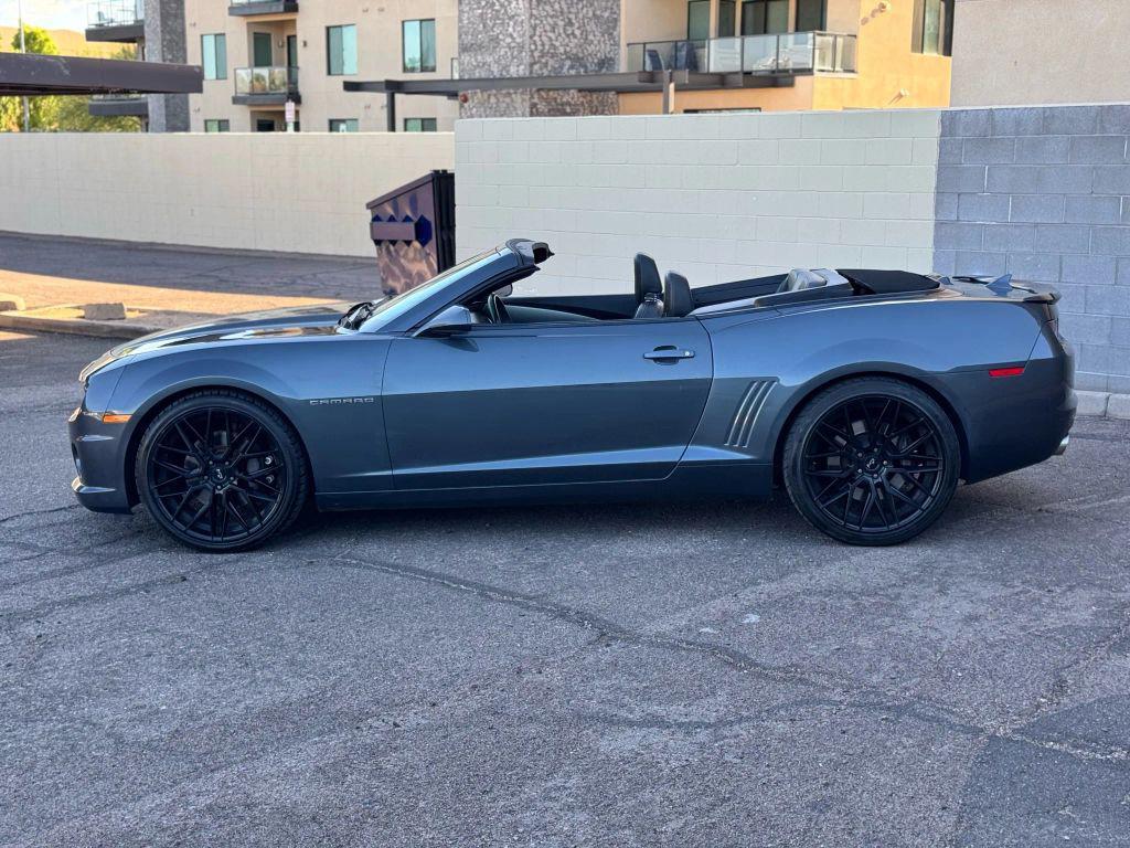 used 2011 Chevrolet Camaro car, priced at $19,500