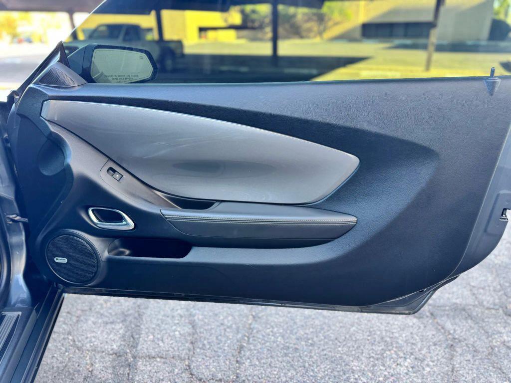 used 2011 Chevrolet Camaro car, priced at $19,500