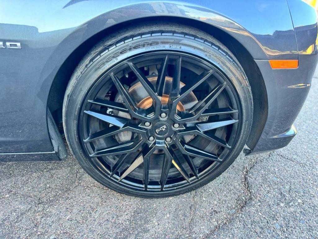 used 2011 Chevrolet Camaro car, priced at $19,500