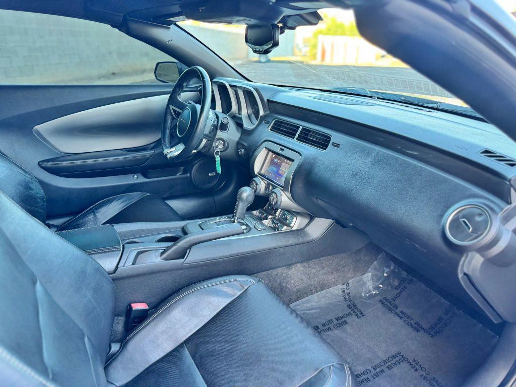 used 2011 Chevrolet Camaro car, priced at $19,500