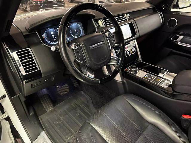 used 2017 Land Rover Range Rover car, priced at $27,950