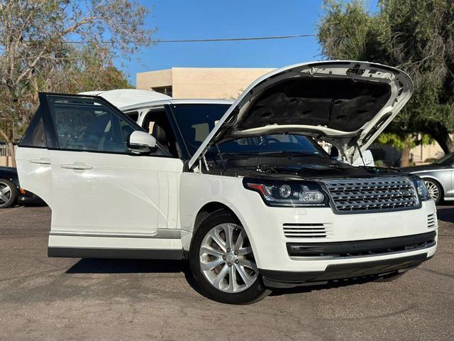 used 2017 Land Rover Range Rover car, priced at $27,950