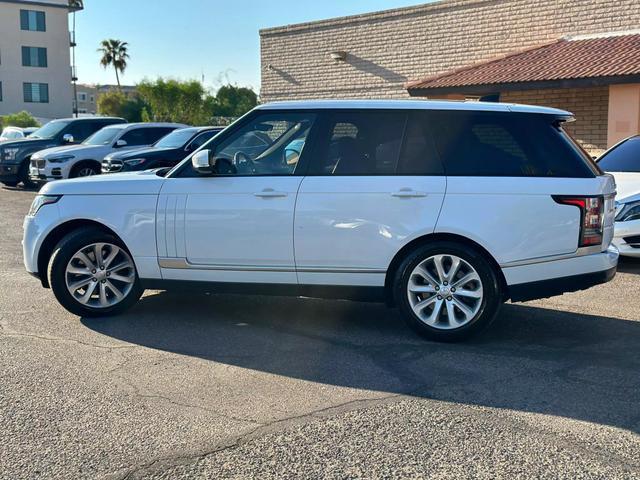 used 2017 Land Rover Range Rover car, priced at $27,950