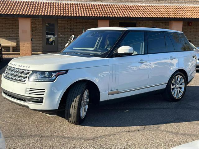 used 2017 Land Rover Range Rover car, priced at $27,950