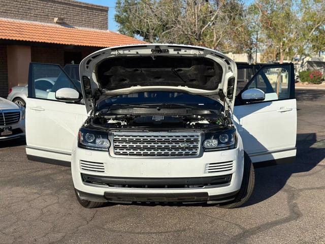 used 2017 Land Rover Range Rover car, priced at $27,950