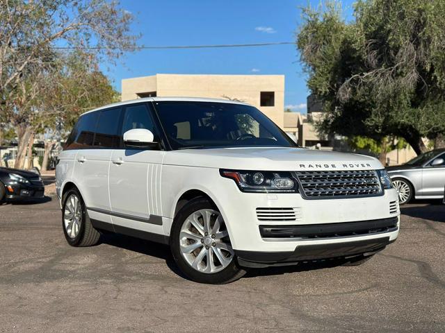 used 2017 Land Rover Range Rover car, priced at $27,950