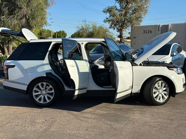 used 2017 Land Rover Range Rover car, priced at $27,950