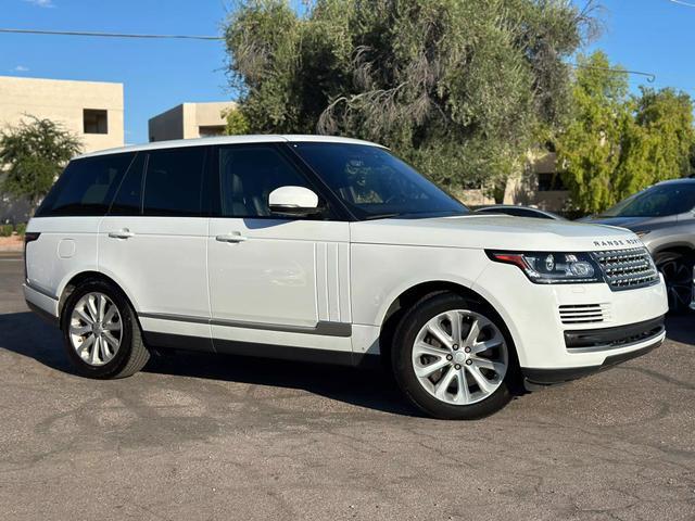 used 2017 Land Rover Range Rover car, priced at $27,950