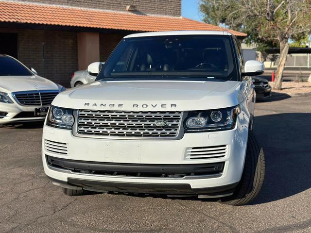 used 2017 Land Rover Range Rover car, priced at $27,950