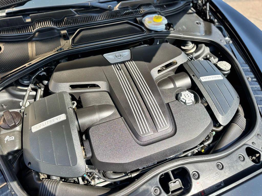 used 2013 Bentley Continental GT car, priced at $68,500