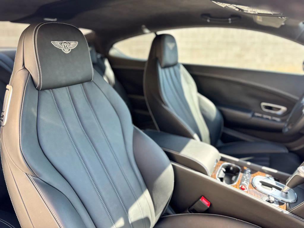 used 2013 Bentley Continental GT car, priced at $68,500