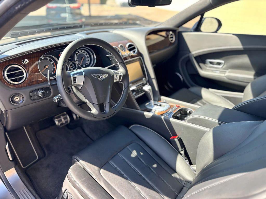used 2013 Bentley Continental GT car, priced at $68,500