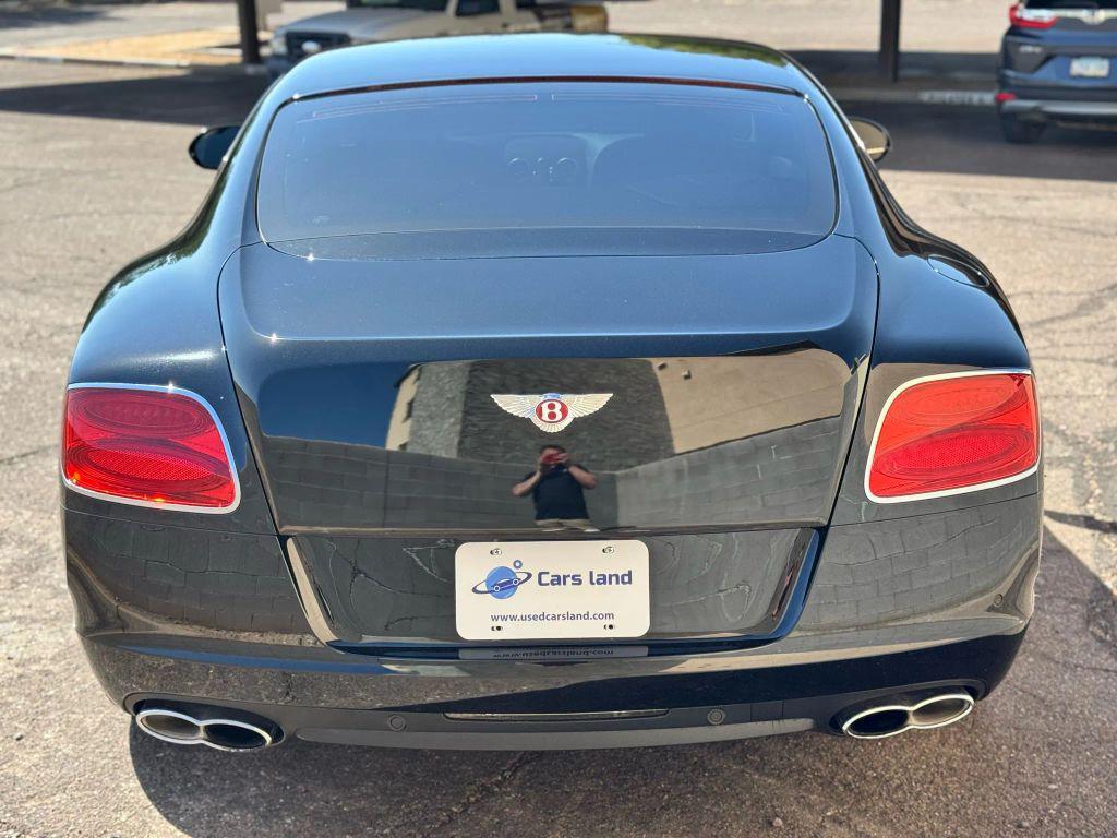 used 2013 Bentley Continental GT car, priced at $68,500