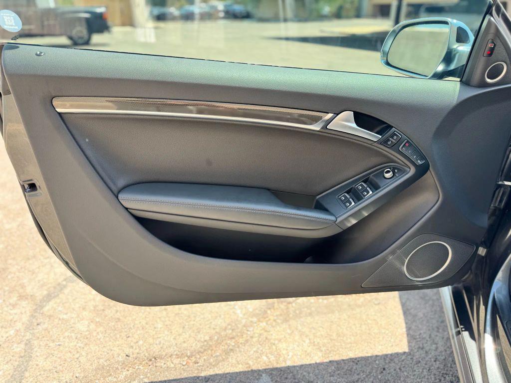 used 2015 Audi S5 car, priced at $18,500