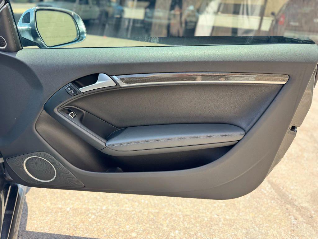 used 2015 Audi S5 car, priced at $18,500