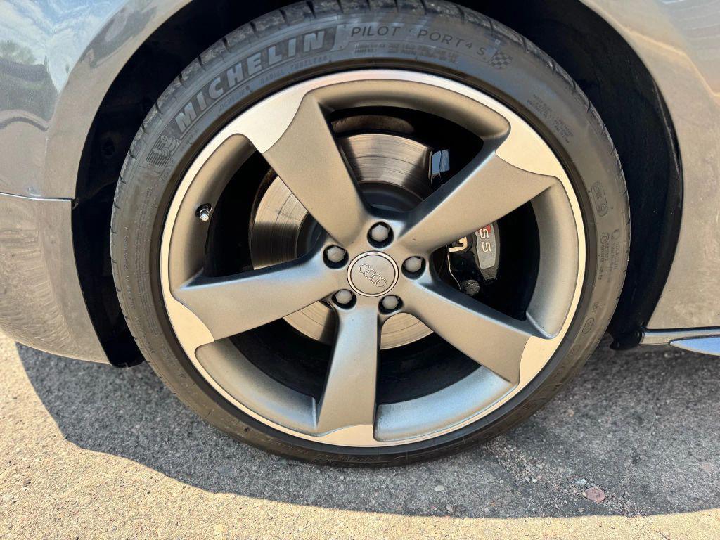 used 2015 Audi S5 car, priced at $18,500