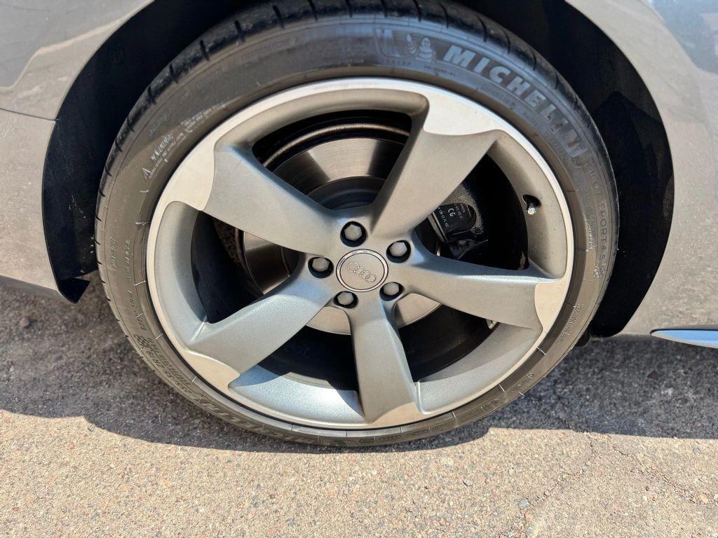 used 2015 Audi S5 car, priced at $18,500