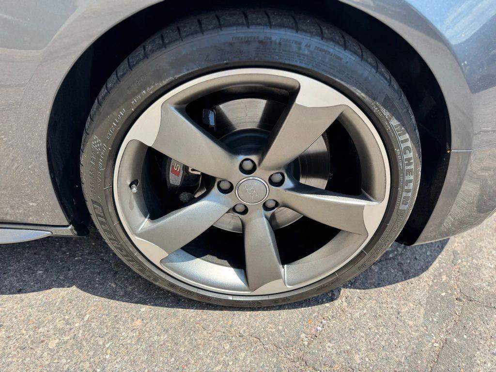 used 2015 Audi S5 car, priced at $18,500