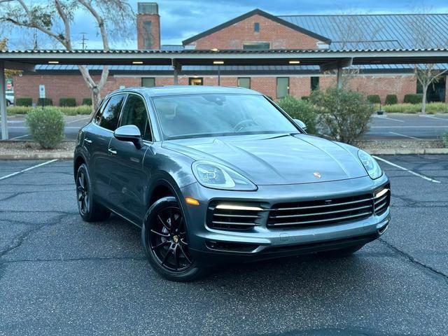 used 2019 Porsche Cayenne car, priced at $38,500