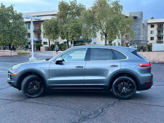 used 2019 Porsche Cayenne car, priced at $37,950