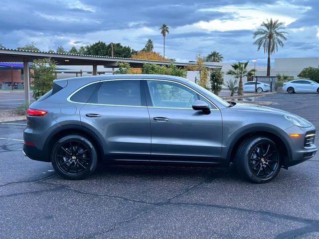 used 2019 Porsche Cayenne car, priced at $37,950