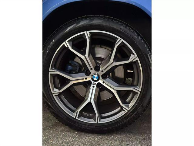 used 2020 BMW X6 car, priced at $50,250