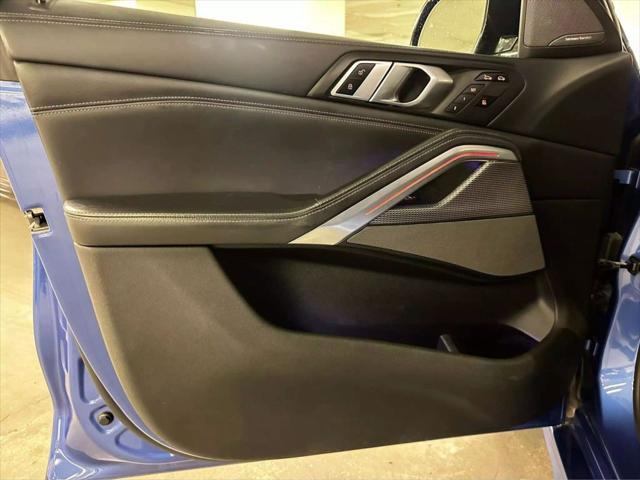 used 2020 BMW X6 car, priced at $50,250