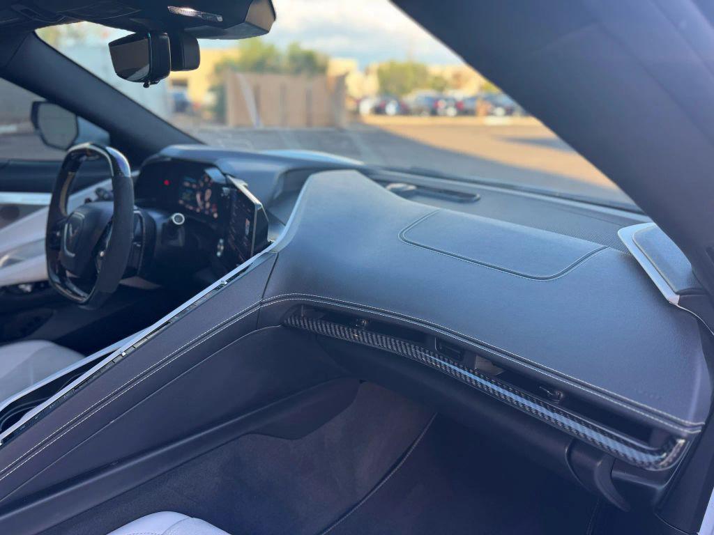 used 2021 Chevrolet Corvette car, priced at $63,500