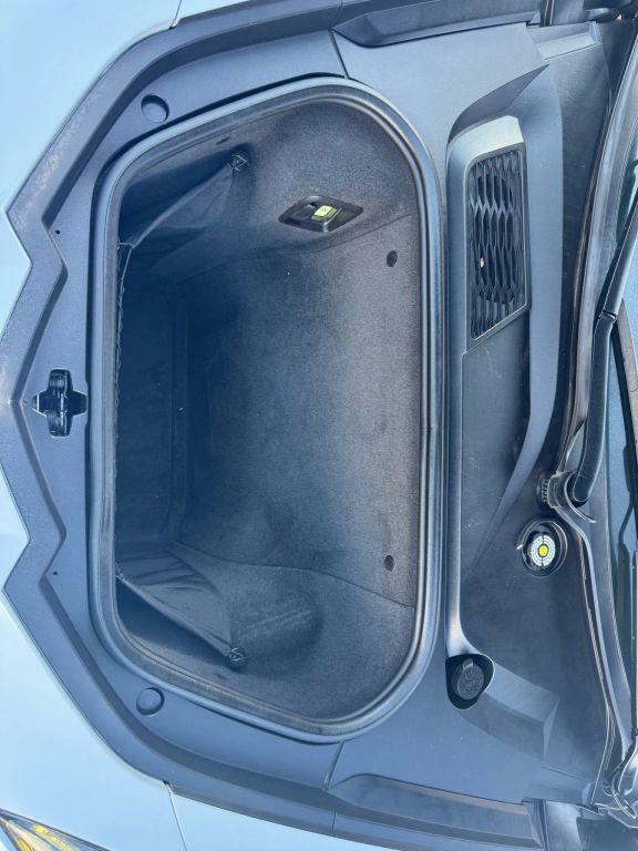 used 2021 Chevrolet Corvette car, priced at $63,500