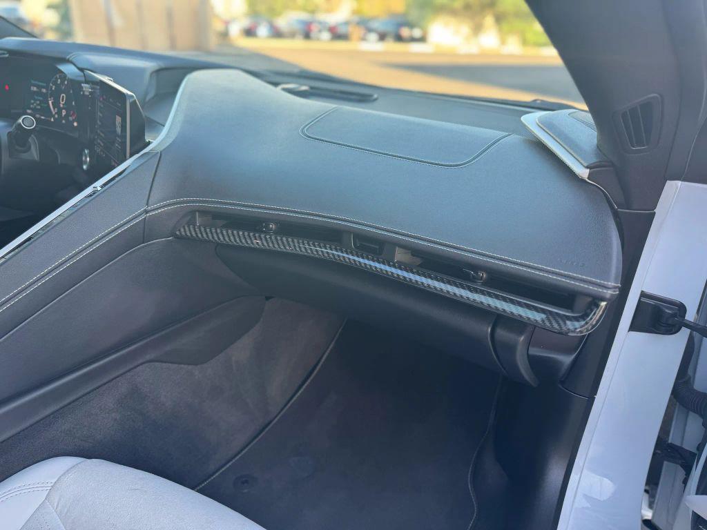 used 2021 Chevrolet Corvette car, priced at $63,500