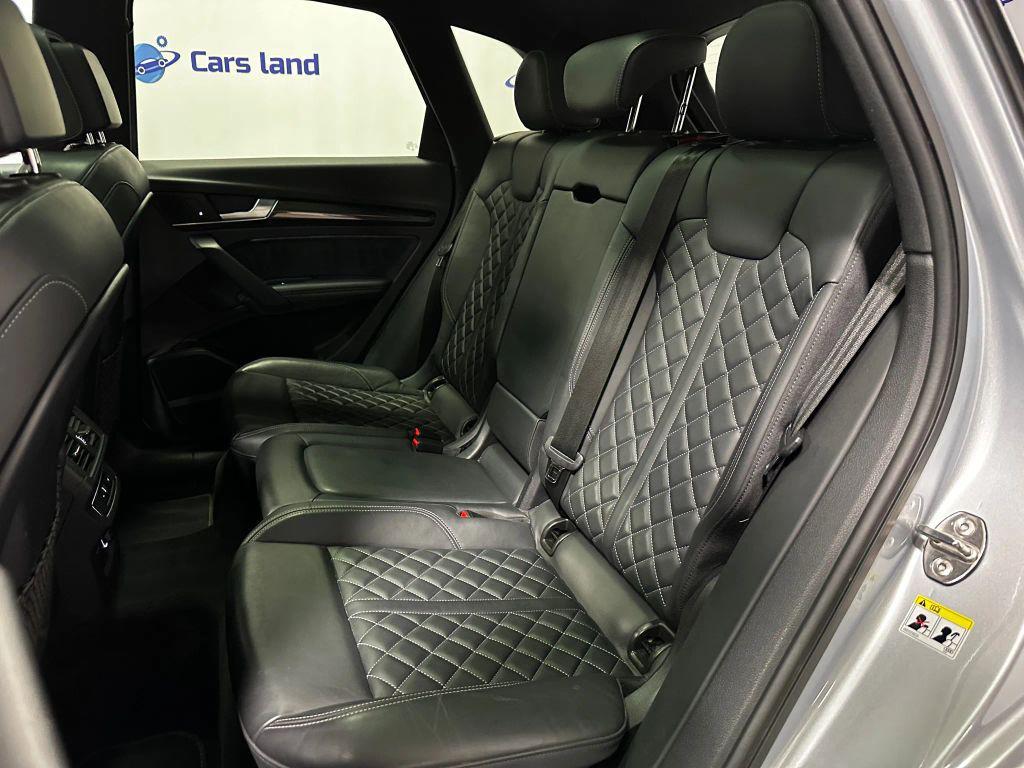 used 2020 Audi SQ5 car, priced at $27,950