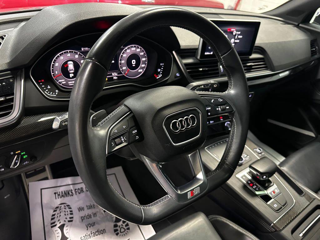used 2020 Audi SQ5 car, priced at $27,950