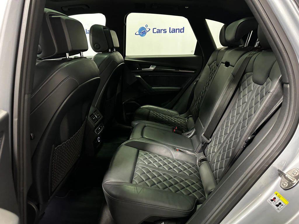 used 2020 Audi SQ5 car, priced at $27,950