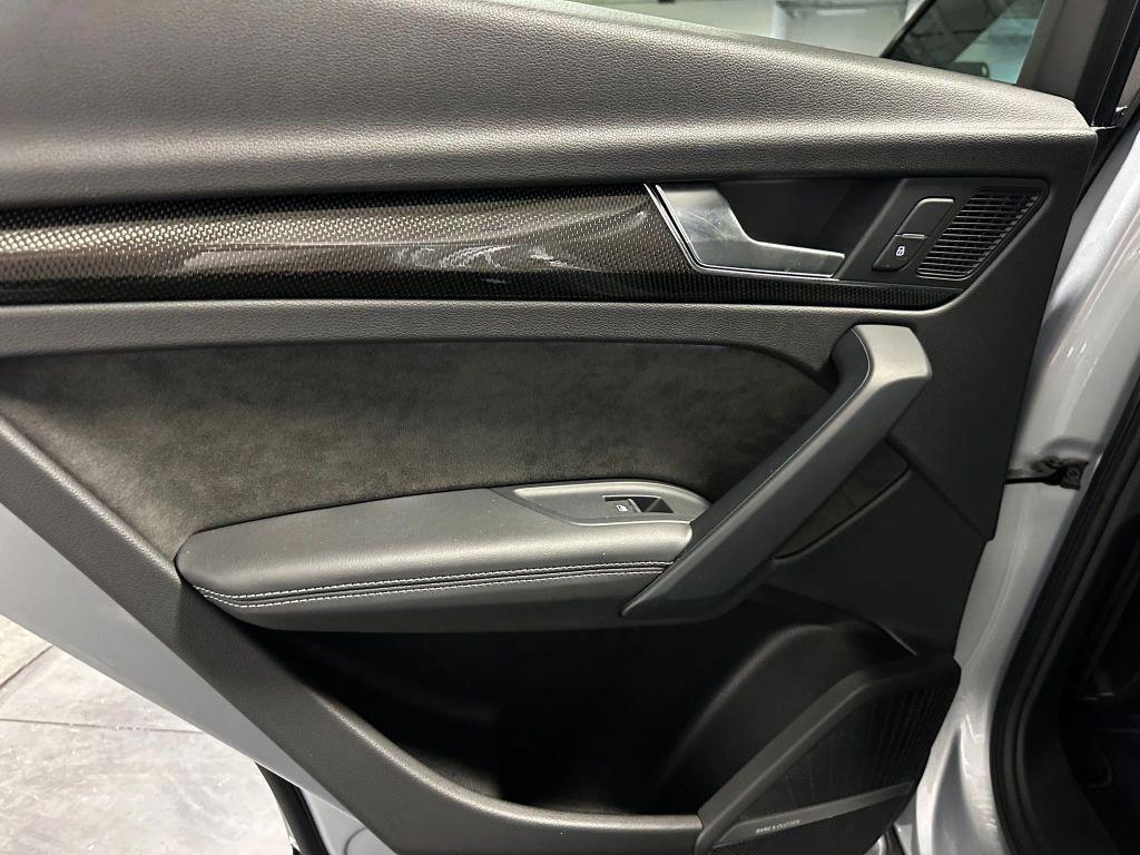 used 2020 Audi SQ5 car, priced at $27,950