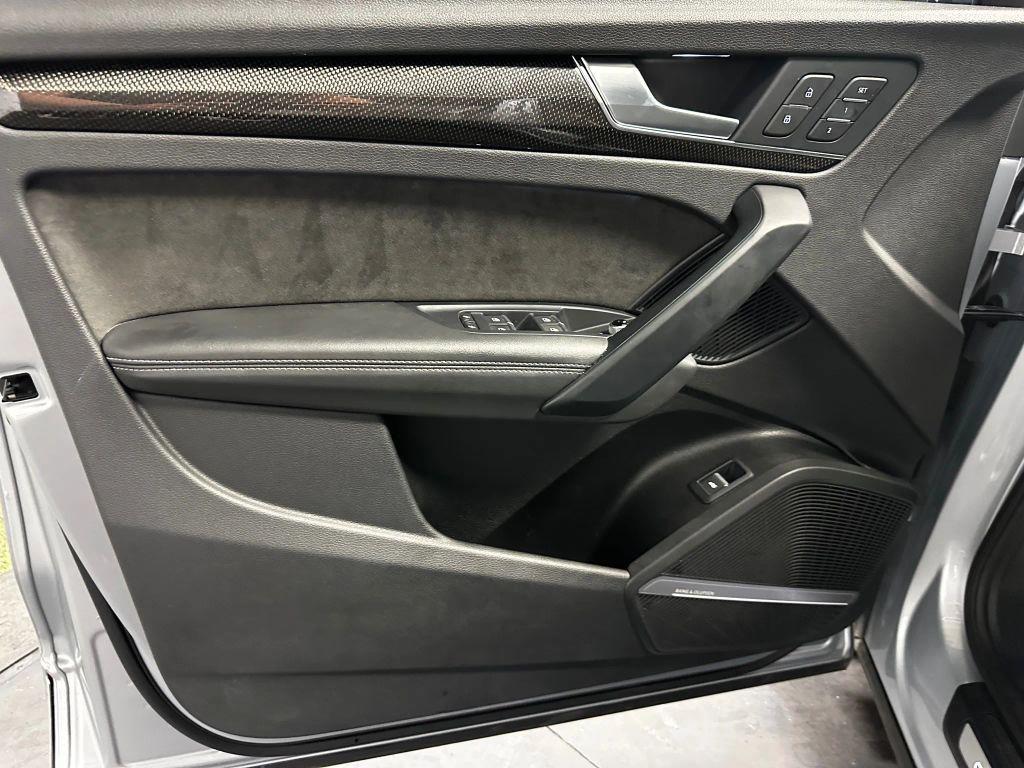 used 2020 Audi SQ5 car, priced at $27,950