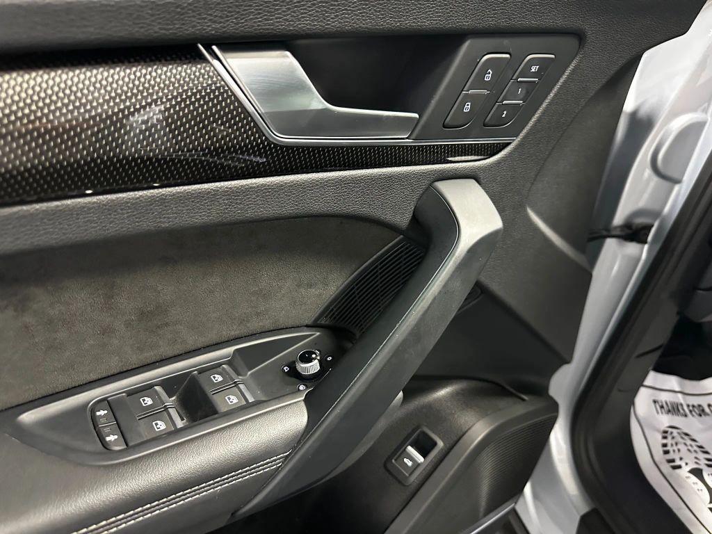 used 2020 Audi SQ5 car, priced at $27,950