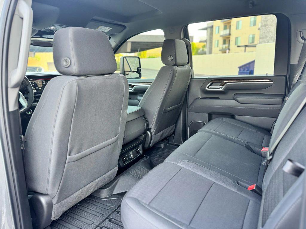 used 2025 GMC Sierra 2500 car, priced at $60,850