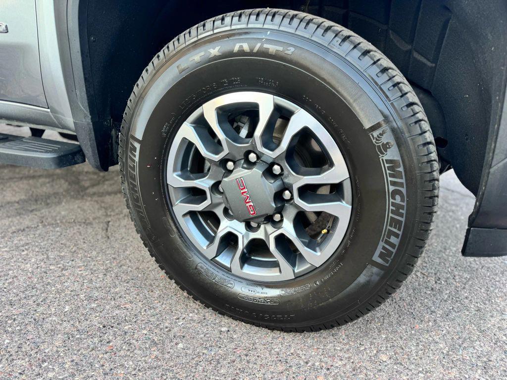 used 2025 GMC Sierra 2500 car, priced at $60,850