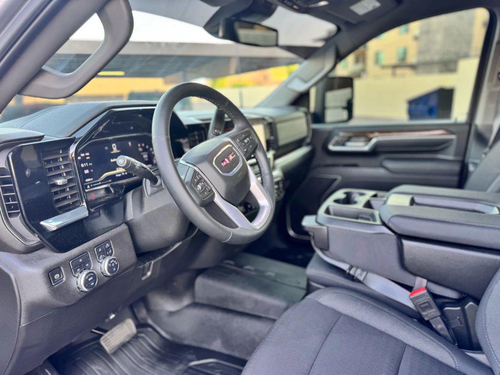 used 2025 GMC Sierra 2500 car, priced at $60,850