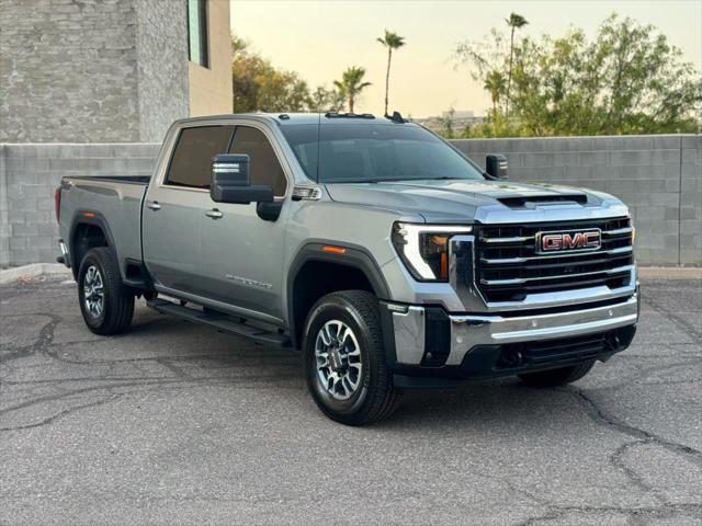 used 2025 GMC Sierra 2500 car, priced at $62,500