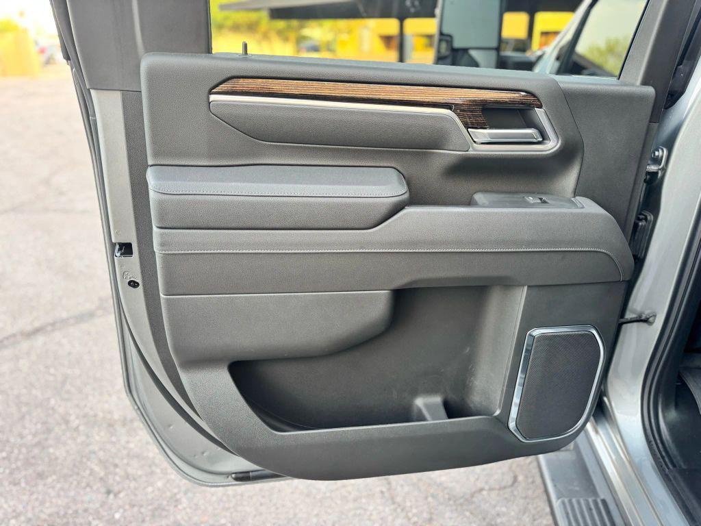 used 2025 GMC Sierra 2500 car, priced at $60,850