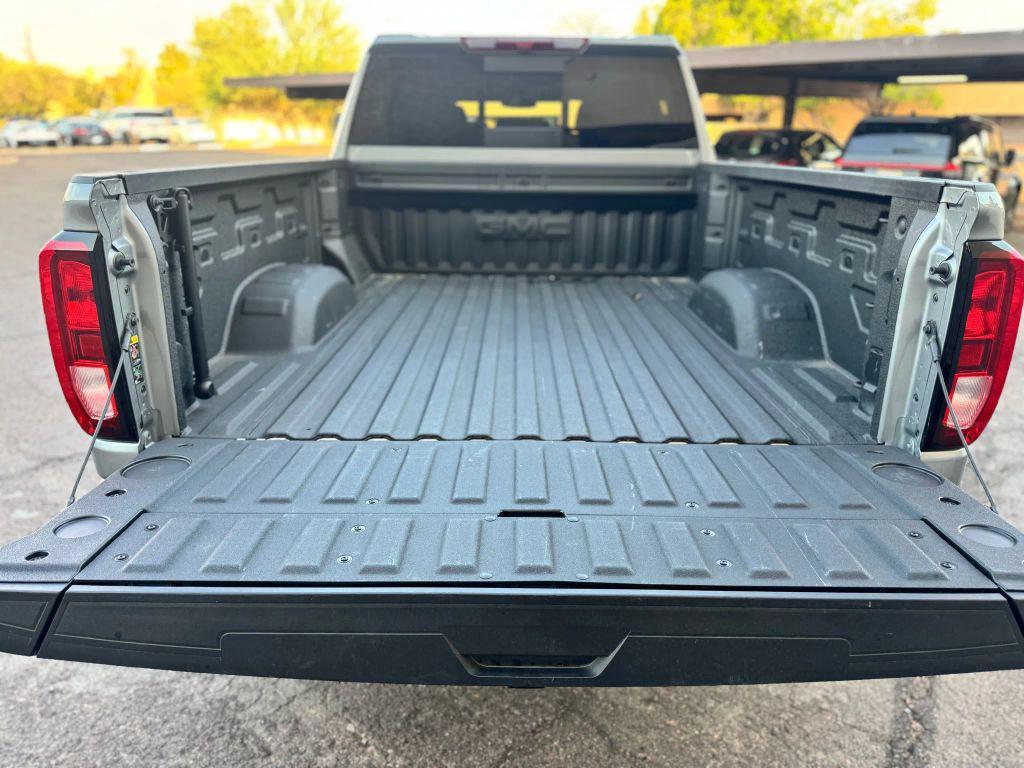 used 2025 GMC Sierra 2500 car, priced at $60,850