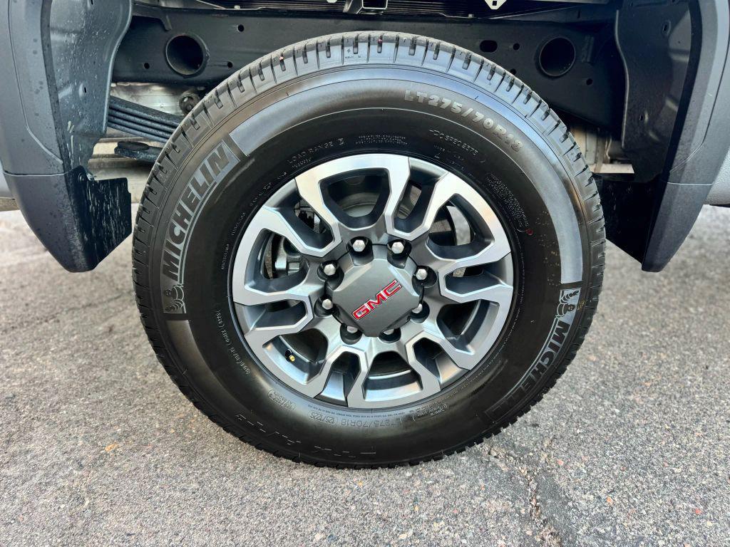 used 2025 GMC Sierra 2500 car, priced at $60,850
