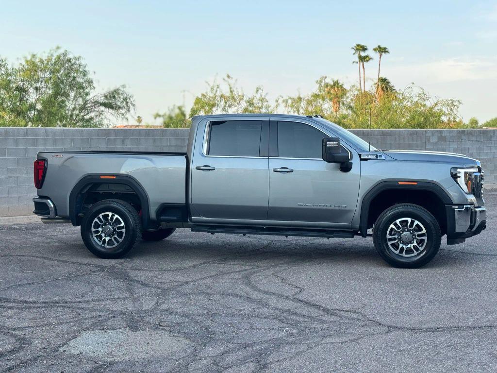 used 2025 GMC Sierra 2500 car, priced at $60,850
