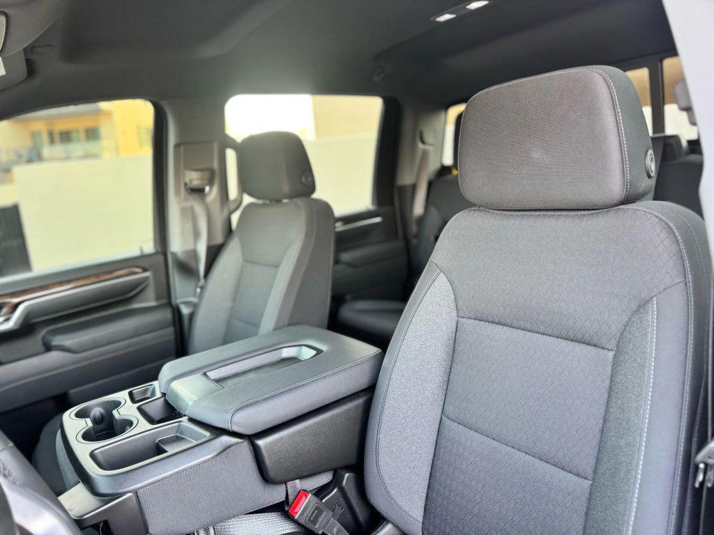 used 2025 GMC Sierra 2500 car, priced at $60,850