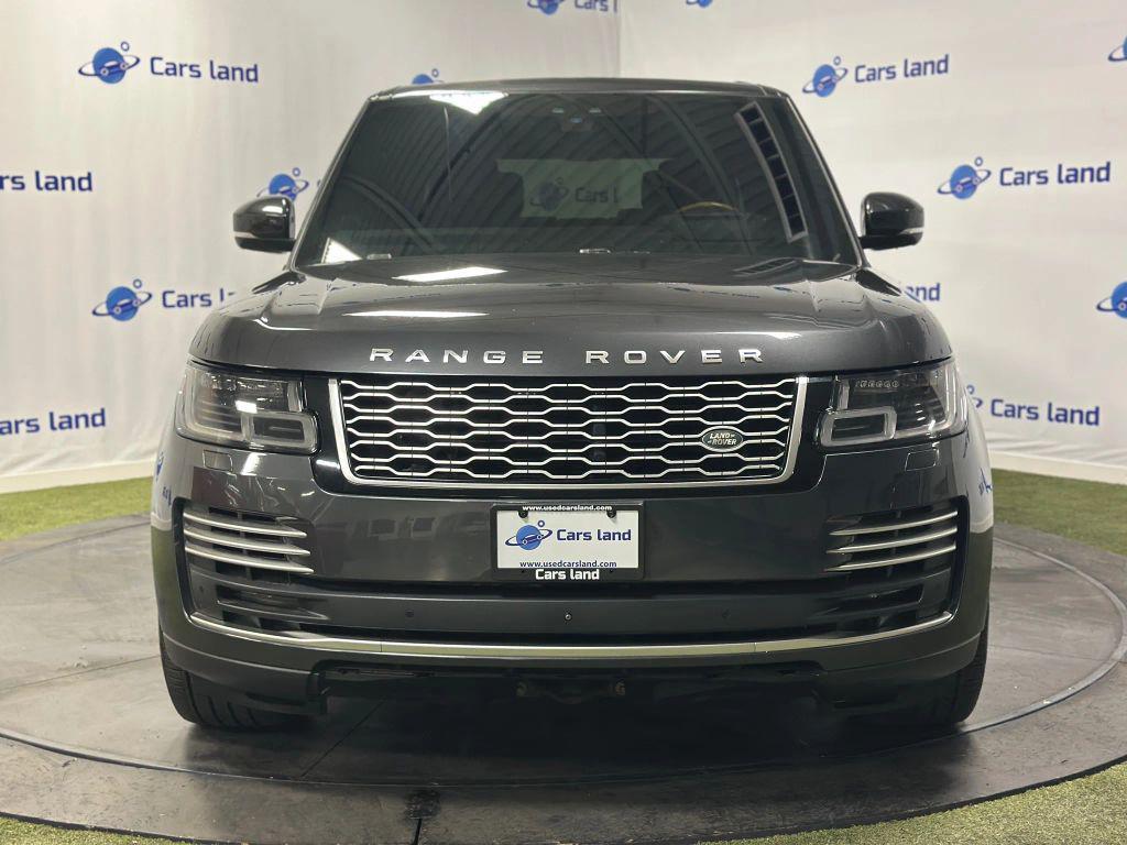 used 2018 Land Rover Range Rover car, priced at $33,950