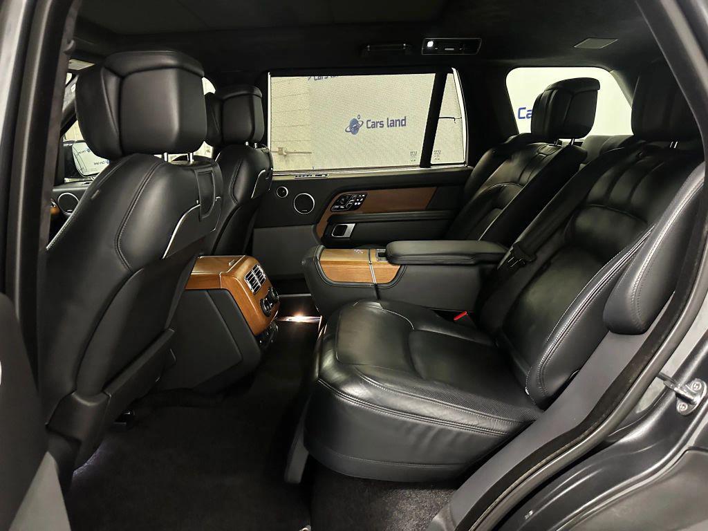 used 2018 Land Rover Range Rover car, priced at $33,950