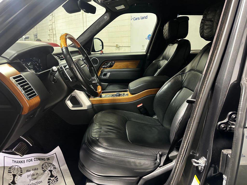 used 2018 Land Rover Range Rover car, priced at $33,950